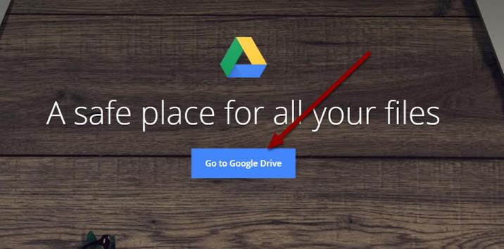 2. Open Google Drive using your HSU-associated email In a browser window, type Google