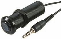 Audio/Video - Home Audio IR Repeater Emitters Designed for use with Stellar Labs IR repeater systems Attached 0' cord 3.