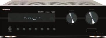 Home Audio - Audio/Video AM/FM Stereo Receiver Straight forward stereo receiver is perfect for the listening environment requiring top quality sound, without the multi-channel features of a home
