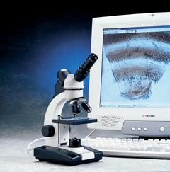 Applied Vision. PupilCam Affordable solution can provide a standard microscope with digital imaging capabilities via USB.