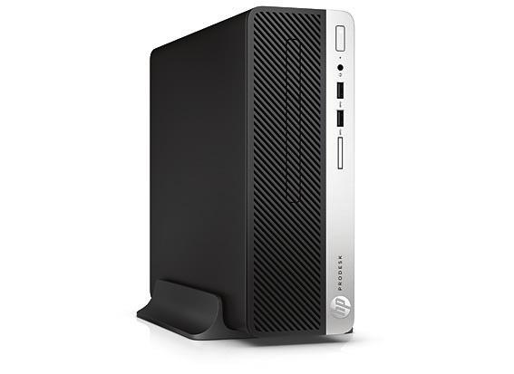 HP ProDesk 400 G5 Small Form Factor PC Specifications Table Form Factor Available Operating System Processor Family 4 Available Processors 34,35,36 Chipset Small form factor Windows 10 Pro 64 1