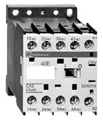 References Control relays k control relays For a.c. or d.c. control circuit 816892 Control relays for a.c. control circuit b Mounting on 35 mm rail or Ø 4 screw fixing.