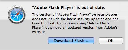software Adobe Announces Emergency Flash Player Update http://bit.