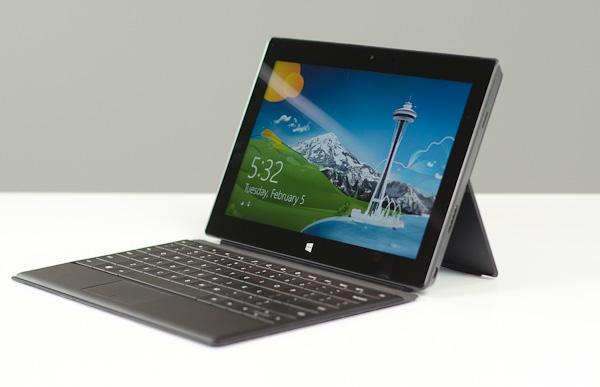 hardware Microsoft Surface Pro Tablet Initial Reviews Mixed http://bit.