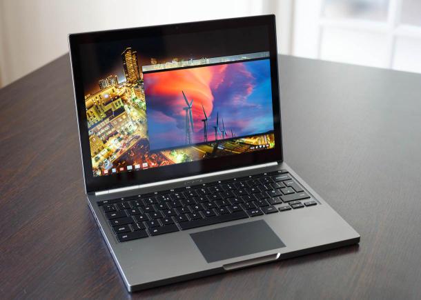 hardware Google Announces New Chromebook Pixel http://on.wsj.com/129isvc http://bit.