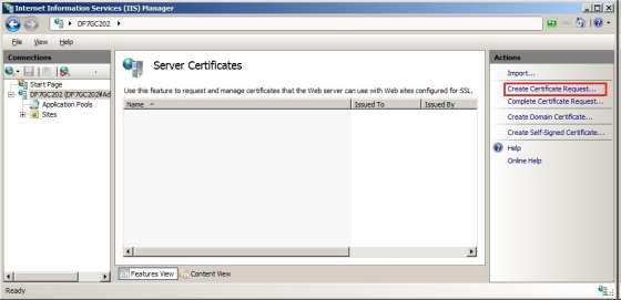 5 Select the following button. 6 Enter the SSL certificate code.