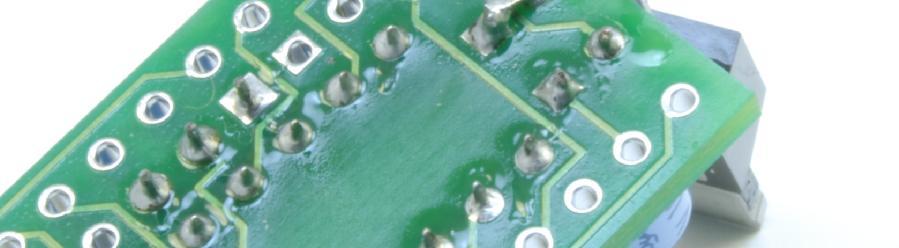 and solder in place as shown in Figure 4.
