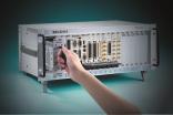 Power Supplies The PXI-52101 chassis accepts removable power supply modules of the cpwr series.