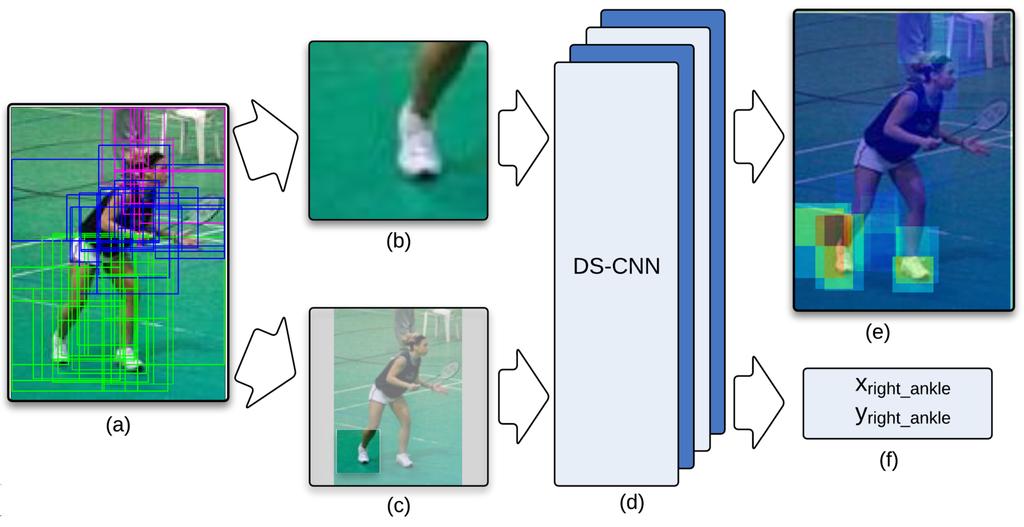 Combining Local Appearance and Holistic View: Dual-Source Deep Neural Networks for Human Pose Estimation Xiaochuan Fan, Kang Zheng, Yuewei Lin, Song Wang Department of Computer Science & Engineering,