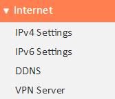 IV. FAQs 1. How do I setup a VPN server?(router mode only) a. A VPN server can be used for remote access to your network as well as for additional security & privacy. Login to http://edimax.