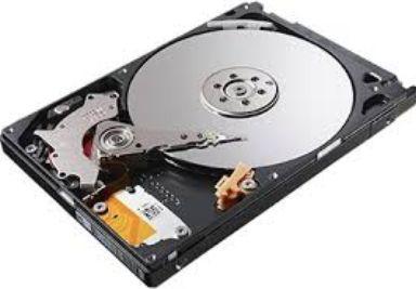 How Hard Drives Work Data is saved on the disk in a pattern of magnetized
