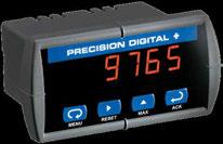 PD765 Trident Process & erature Meter TRIDENT Trident Virtual Meter tvm.predig.