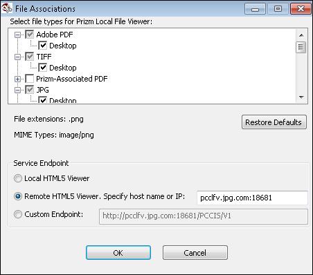 1 - Introduction The Local File Viewer (LFV) is the viewer of choice for Accusoft. This guide will help you set up and use the LFV quickly and easily.