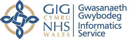 SOFTWARE SERVICES UNIT Welsh Clinical Communication Gateway Version 17.