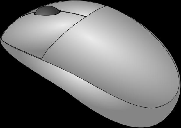 Mouse An object that