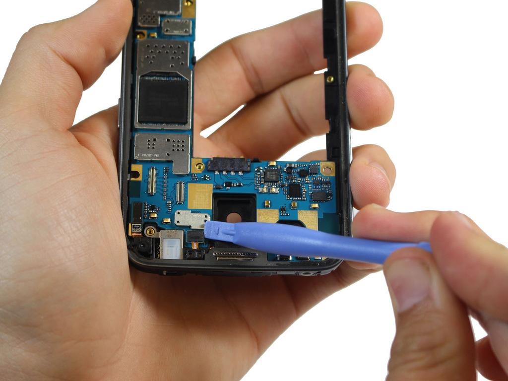Samsung Galaxy S5 Active Motherboard Replacement Use this guide to replace Motherboard.