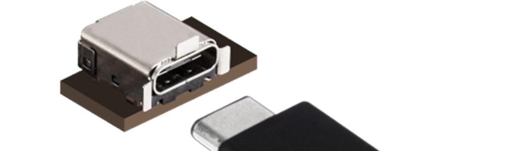 1/3 smaller than traditional USB Type-A Reversible ease any-way-up design means USB connections are made