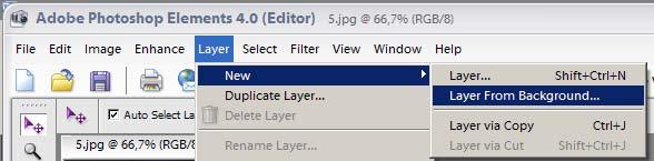 You can check it by Layers window. (Use menu item Window->Layers ). You must create layer (i.e. add a channel for transparency) in order to run Translucator.