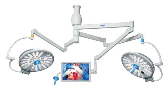 The Polaris 100/200 surgical illumination systems provide cool light with natural colours and rich-contrast for thousands