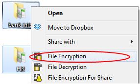 2.12 File Encryption/ Decryption File Encryption and File Decryption can