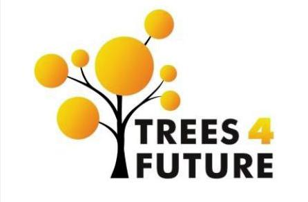 Trees4Future Research Infrastructure Setting up a European knowledge network Explaining the benefits of data sharing Organizing activities to collect, structure and harmonize forestry data Setting up