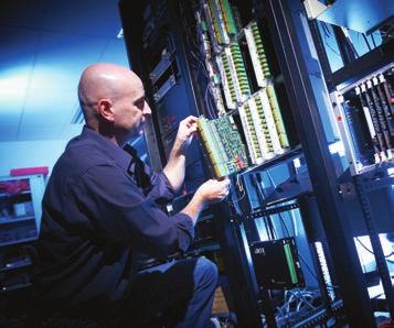 distribution SCADA and communications and host SCADA systems.