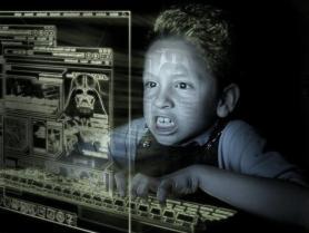 Internet & Gaming Addiction Signs of Addiction Lying about computer usage Non school hours