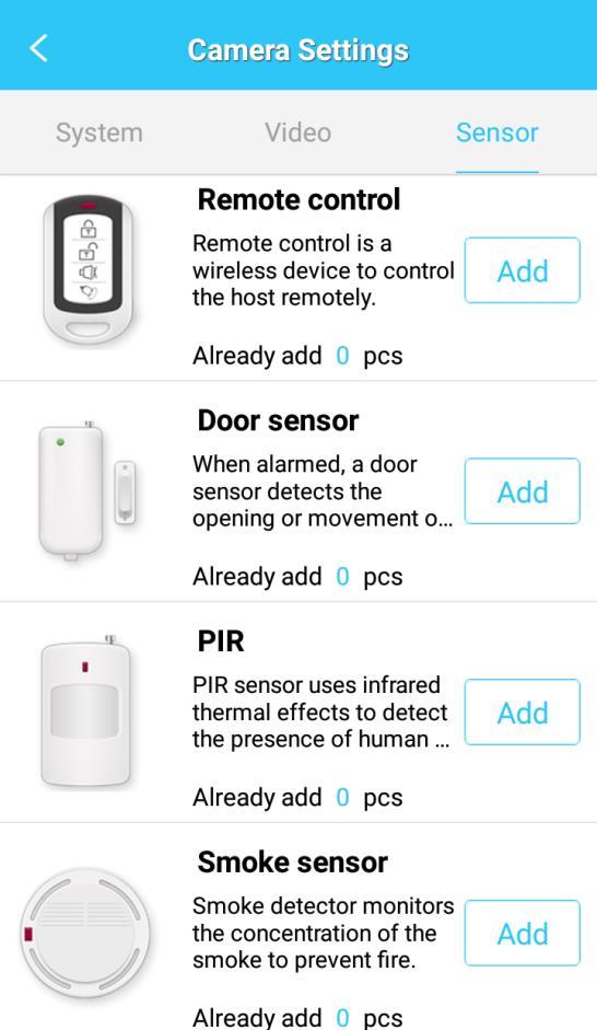 How to use Saviour Security System The Saviour security system has a camera hub that works with range of sensors