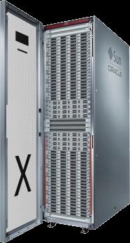 Exadata X5-2 Hardware Overview Complete OpGmized Fully Redundant Scale- Out Scale- Out 2- Socket Database Servers Fastest Xeon chips, 18- core, 256 GB to 768 GB DRAM Unified Ultra- Fast InfiniBand