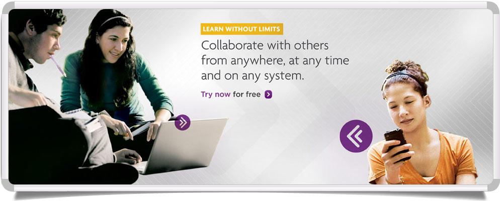 ! Provide a brief introduction to the Collaborate platform How to get