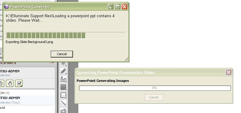(Pic.2).! Choose import presentation with PowerPoint (Pic 3).