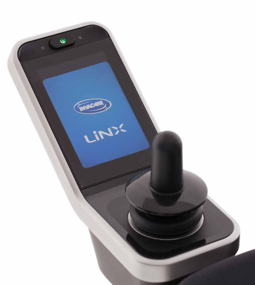 Invacare LiNX Control System
