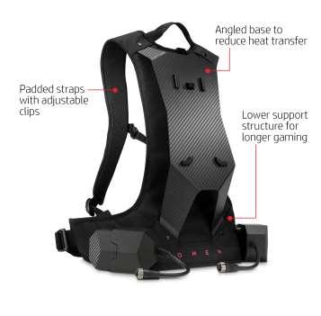 OMEN X by HP Compact P1000-013in VR BACKPACK Intel Core