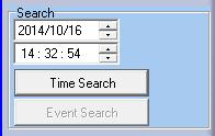 TIME SEARCH Select the
