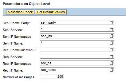 General Migration Aspects Monitoring Object Level An Interface is created in an