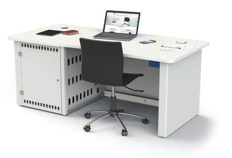 2 - slide out drawers with device charge and management options. 3 - bespoke - tell us what you need.