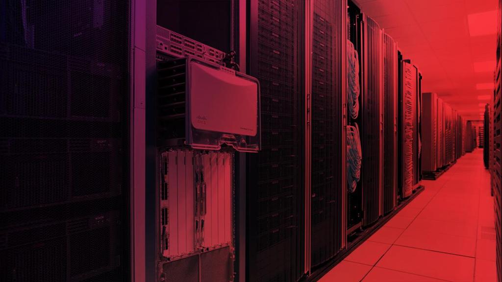 Protect your data center while maintaining