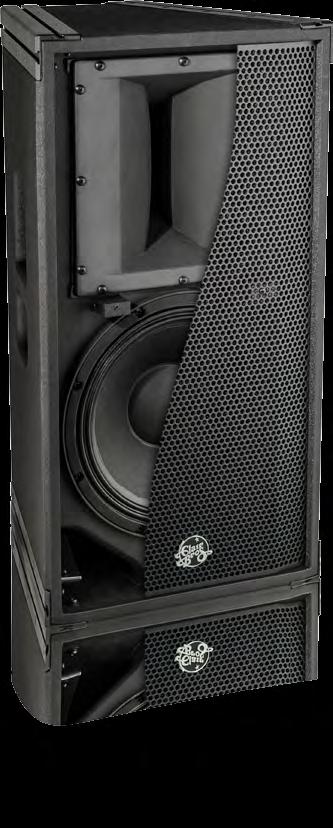 Key Features The kit Series loudspeakers are full range, high output loudspeakers ideal for speech and music reproduction.