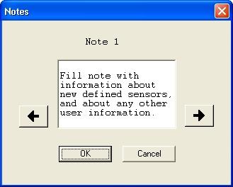 Data Map. To display the comment on DaqPRO's LCD select the System information menu (refer to page 16). The comment and the serial number will also be displayed in prints and exported files.