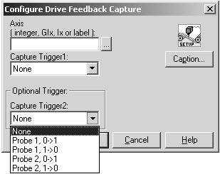 VisualMotion 8 Troubleshooting Guide Monitoring and Diagnostics 3-27 475 Axis D capture already configured An axis has been configured for the feedback capture function in a previous user program