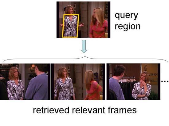 2 Programming: Video search with bag of visual words [85 points] For this problem, you will implement a video search method to retrieve relevant frames from a video based on the features in a query
