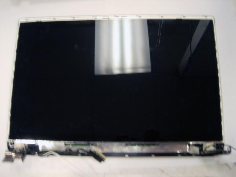 The front bezel is somewhat thin and delicate and can be broken if you are not careful.