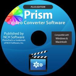 How To Use The Prism Plus Video Converter Software After you ve captured your video and transferred it to your computer, you can use the included Prism Plus software to convert
