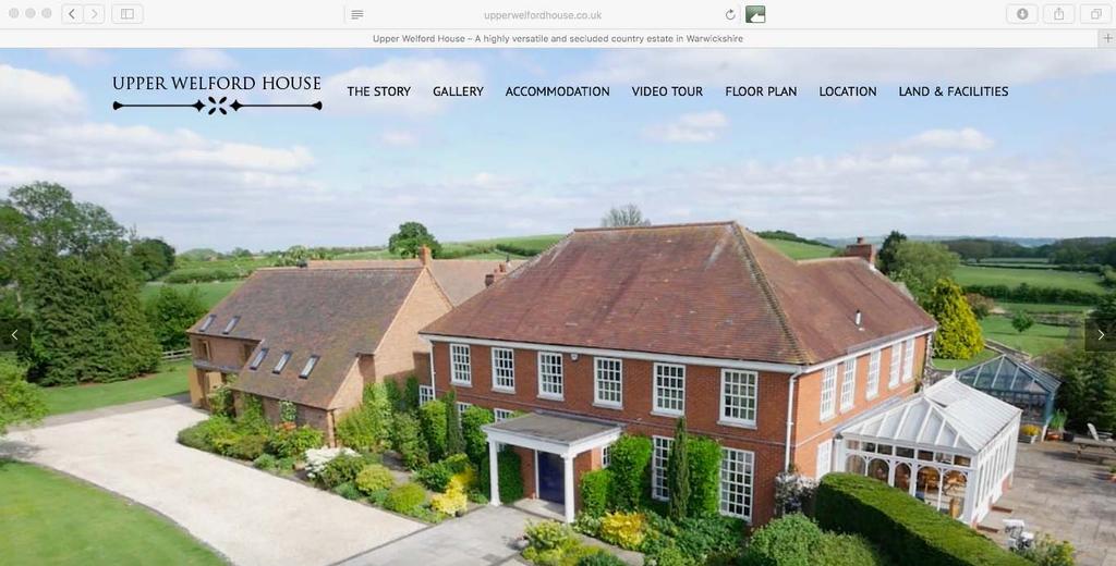 The video MCS Media provided for the marketing of a property in Welford on Avon, has been a well-produced, valuable addition to the marketing material for the property, and has been viewed by