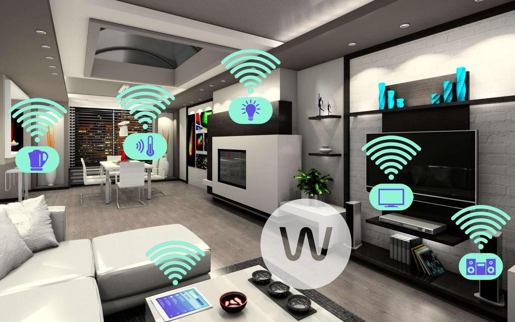 Internet of Things: Smart Home