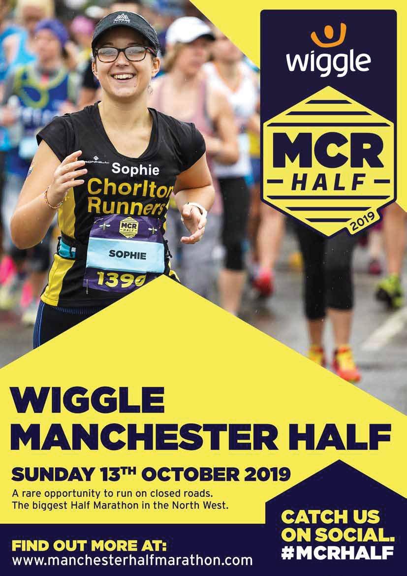 For all the latest on the day of the ASICS Manchester Marathon head to ManchesterMarathon.co.uk On our website you will find: Live results Live broadcast of the event, including finish line stream.