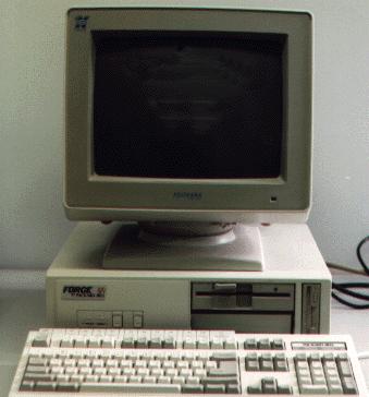 IBM PC u Built on the Intel 8088 u Operating
