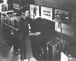 (after the war) u von Neumann - EDVAC u Transistor invented in