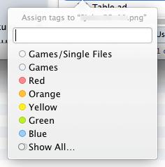 Easily organize files no matter where the files are on their