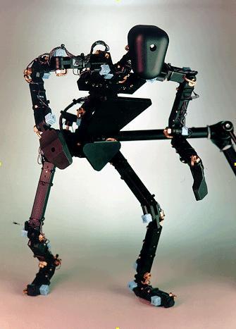 Technologies: Monkey Puppeteering of animated characters Exoskeleton